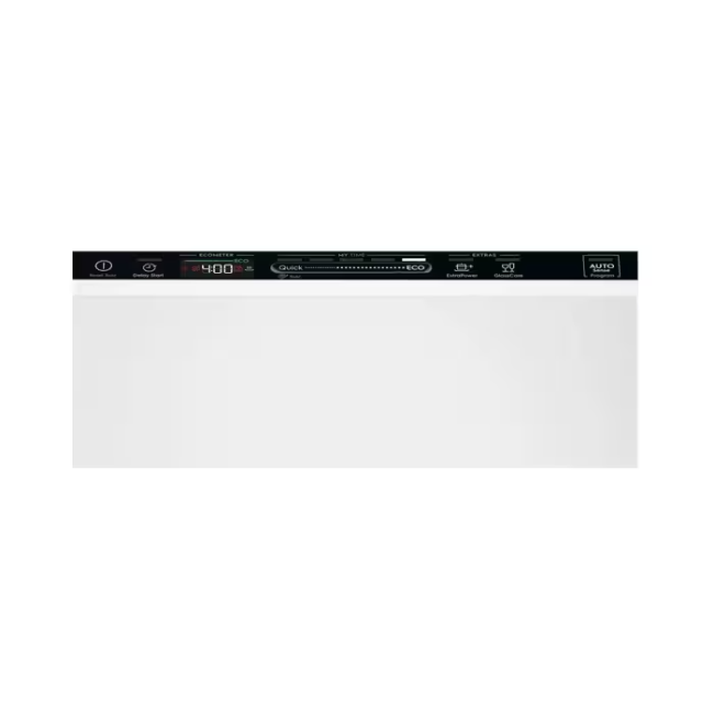 Electrolux 600 SatelliteClean® Dishwasher - White | EES47410L - Image 2