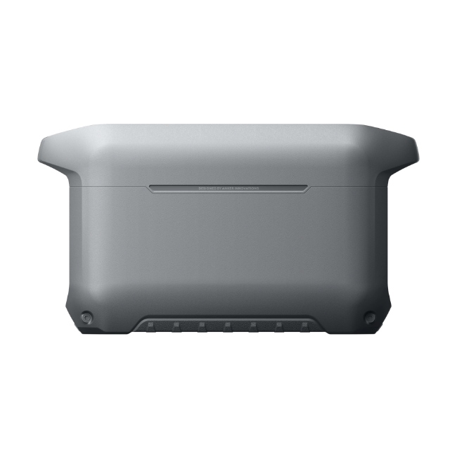 Anker Solix C2000 Gen 2 2048wh/2400w Portable Power Station - Grey | A17832A1 - Image 6