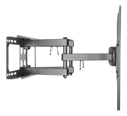 Deltaco Full-Motion 3-Way Wall, Tv Bracket 32"-55" | ARM1202 - Image 5