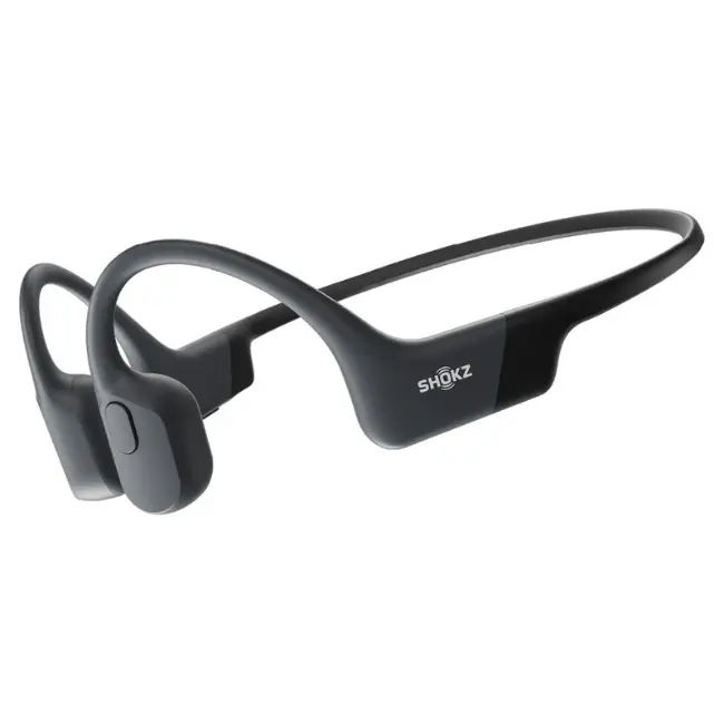 Shokz OpenRun Sport Wireless Headphone | Black | 38-S805-ST-BK