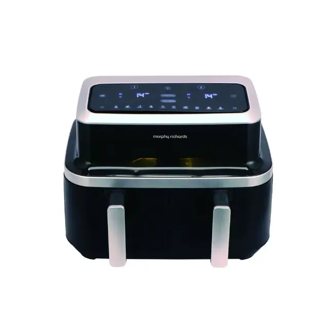 Morphy Richards 8.4l Air Fryer | Single & Dual Zone Drawer | 481004 - Image 4