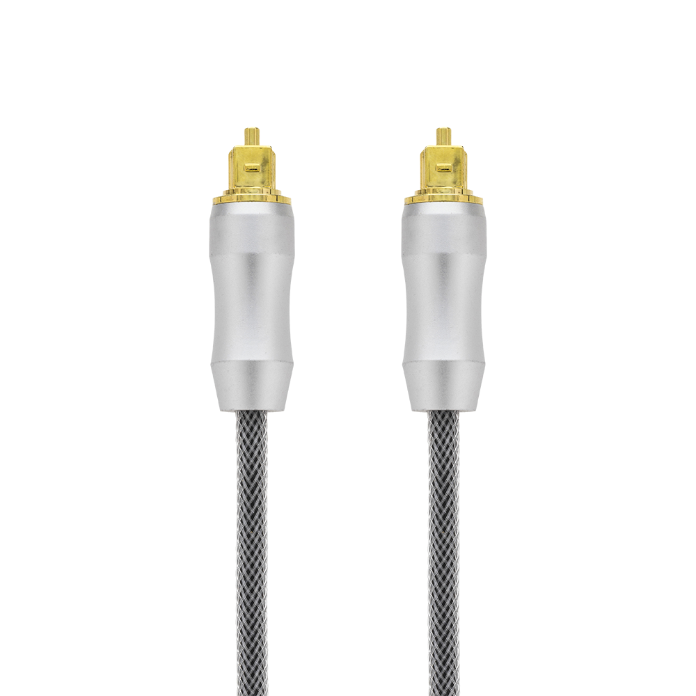 Deltaco 3M Optical Digital Audio Toslink Cable | TOTO13R - Image 3