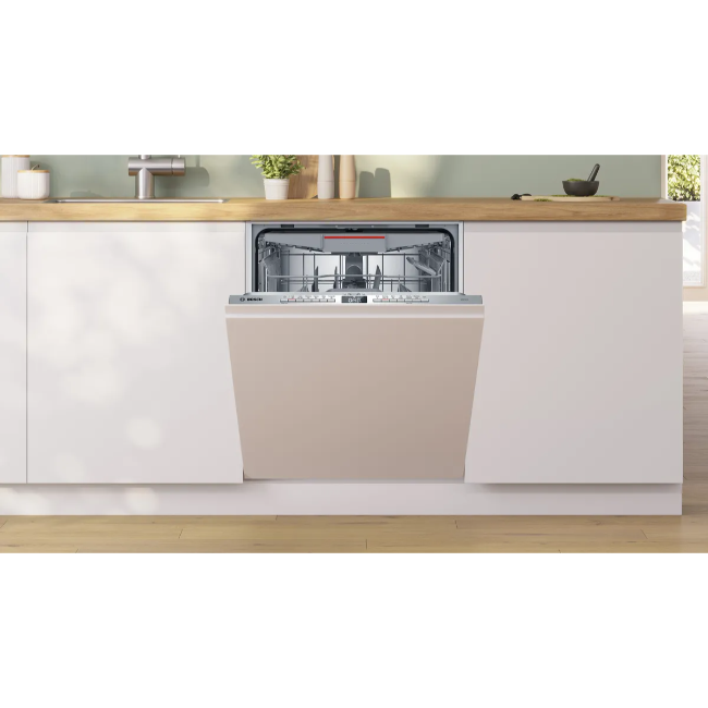 Bosch Series 4 Fully-Integrated Dishwasher - White | SMV4HVXOO - Image 6
