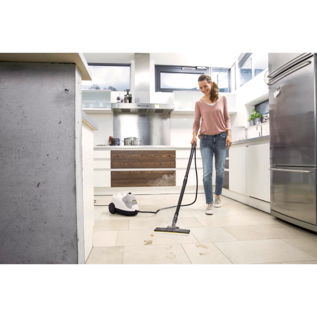Karcher SC4 Easyfix Steam Cleaner -  White & Black | 1.512-633.0 - Image 7