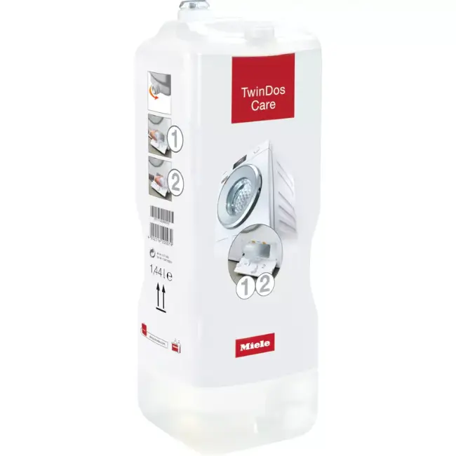 Miele TwinDos Care Cleaning Agent | 11171420 - Image 1 Miele TwinDos Care Cleaning Agent | 11171420 - Image 1