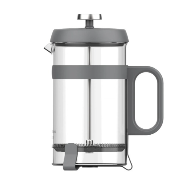 BergHoff French Coffee Press 0.80L | Anthracite | 3950655 - Image 2