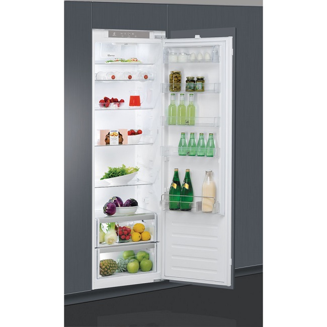 Whirlpool Integrated Larder Fridge - White | ARG180832 - Image 1 Whirlpool Integrated Larder Fridge - White | ARG180832 - Image 1