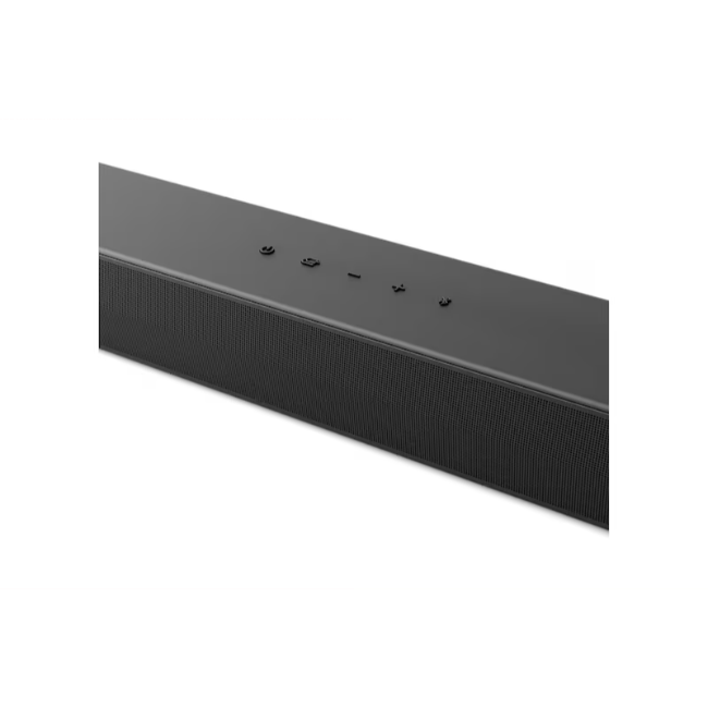 LG 3.1 channel Soundbar for TV with Cinematic Sound US60T - Black | US60T.AGBRLLK - Image 4