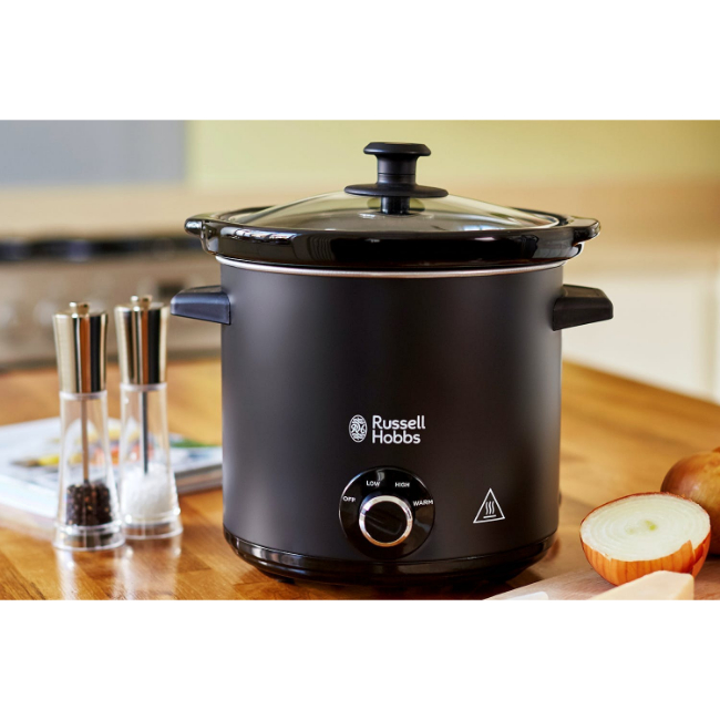 Russell Hobbs 3.5L Chalk Board Slow Cooker | 24180 - Image 2
