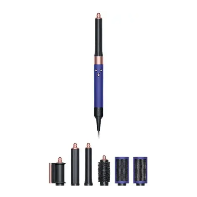 Dyson Airwrap Complete Long Hair Multi-Styler | Vinca Blue & Rose | 426133 - Image 1