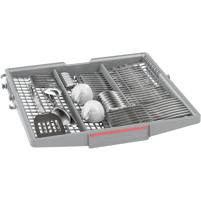 Bosch Series 4 Fully-Integrated Dishwasher - White | SMV4HVXOO - Image 5