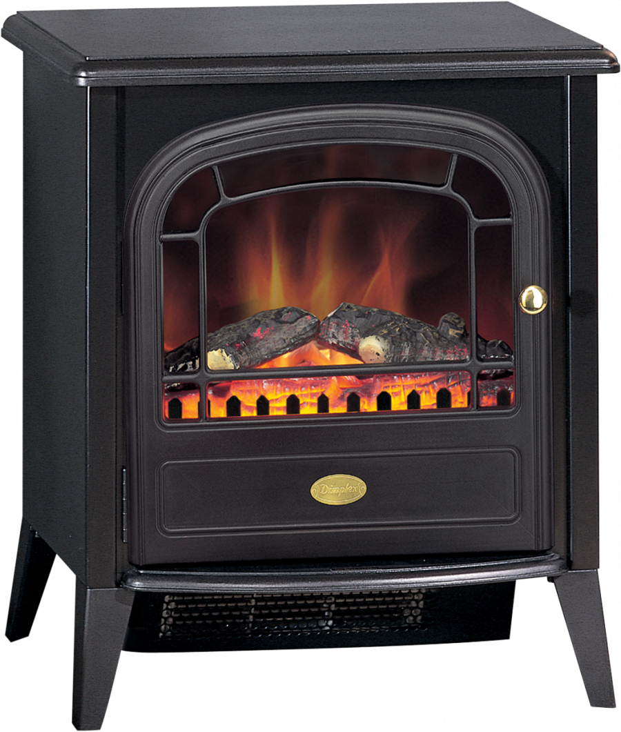 Dimplex Club Optiflame 2kW Electric Stove CLB20E Dimplex Club Optiflame 2kW Electric Stove CLB20E