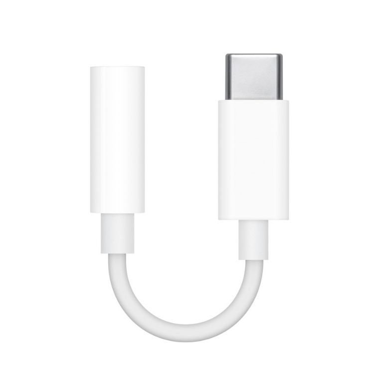 Apple USB-C to 3.5 Mm Headphone Jack Adapter | MW2Q3ZM-A