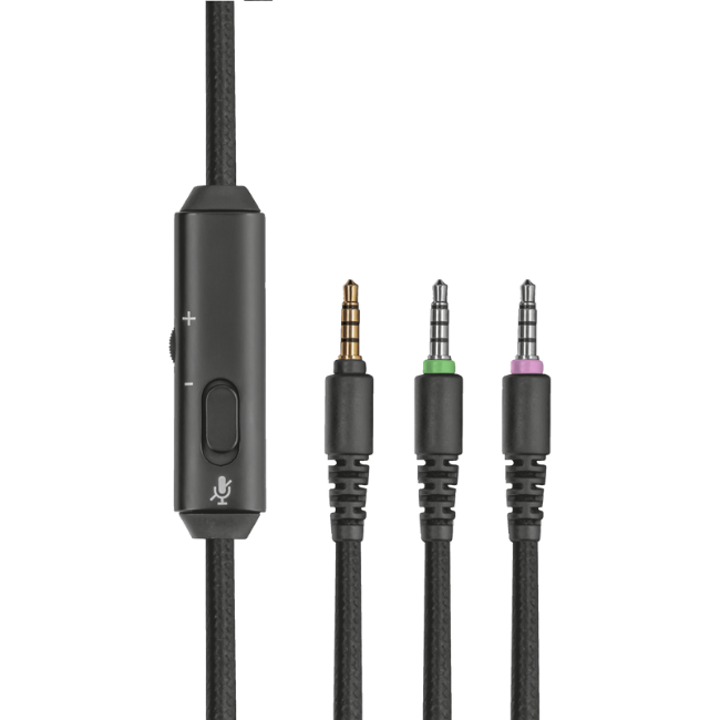 Trust GXT433K Pylo Gaming Headset - Camouflage | T23939 - Image 2