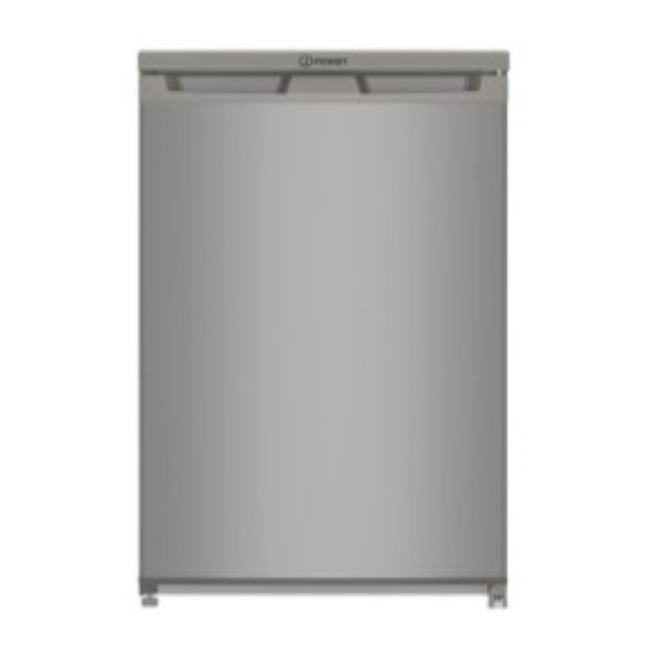 Indesit Freestanding Upright Undercounter Freezer - Silver | I55Z1112SUK