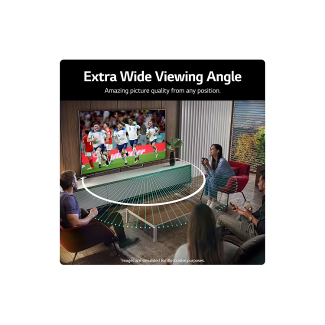 LG 65" OLED EVO 4K Smart TV | OLED65G36LA.AEK - Image 13 LG 65" OLED EVO 4K Smart TV | OLED65G36LA.AEK - Image 13