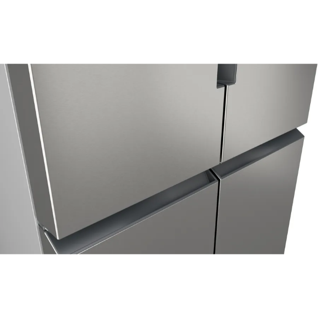 Siemens Fridge Freezer 4 Door - Brushed Steel | KF96NVPEAG - Image 3