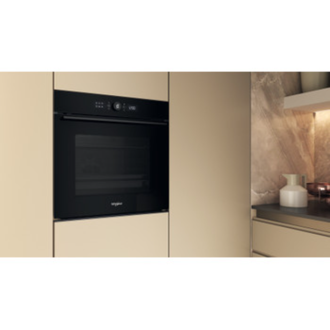 Whirlpool Built-In Electric Single Oven - Black | WOI5S8PM1BA - Image 8