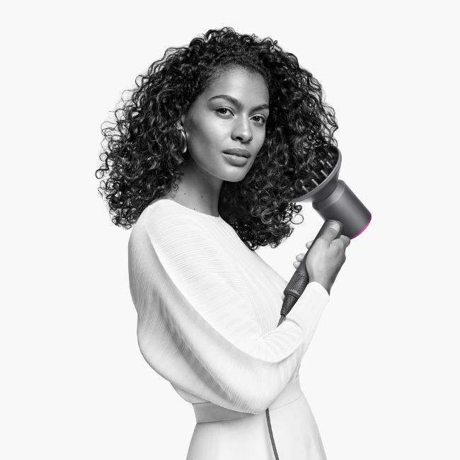Dyson Supersonic Hair Dryer with Flyaway Attachment | 386735-01 - Image 8