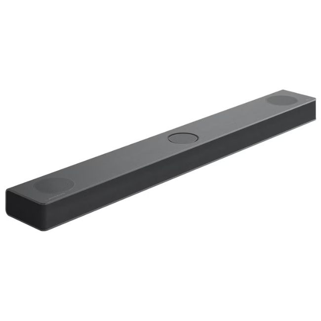 LG Wireless 5.1.3ch Soundbar with Subwoofer | S80QR.DGBRLLK - Image 4