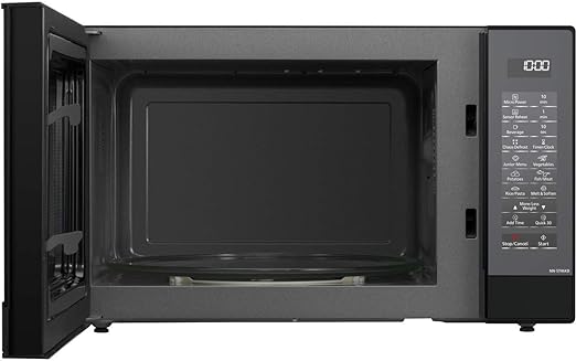 Panasonic Solo Microwave 32l  - Black | ST46KBBPQ - Image 3