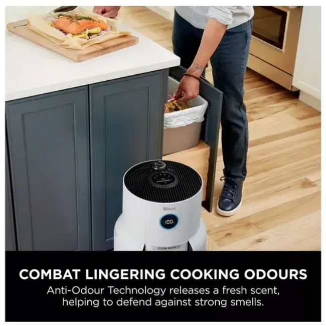 Shark NeverChange5 Air Purifier MAX | HP300UK - Image 10