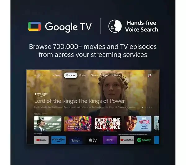 Sony Bravia XR 65" QD OLED HDR Smart TV | XR65A95LU - Image 6