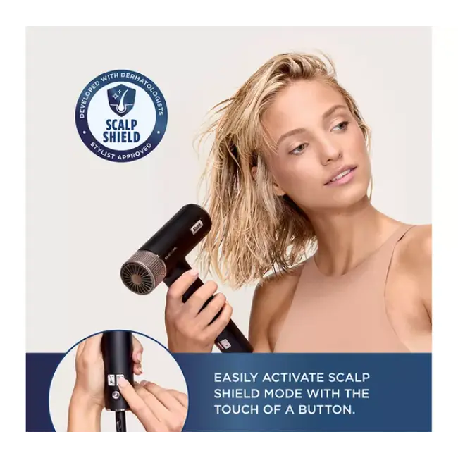 Shark SpeedStyle Pro 3-in-1 High-Velocity Hair Dryer System | Black | HD731UK - Image 8