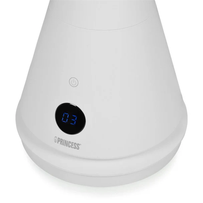 Princess Smart 2-in-1 Heating & Cooling Tower | White | 0134870102001 - Image 2