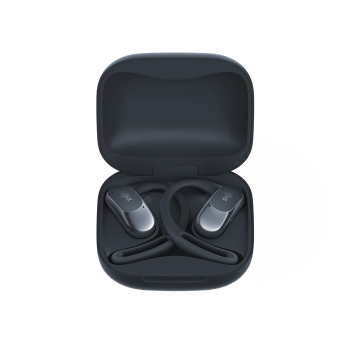 Shokz OpenFit Air True Wireless Earbuds - Black | 38-T511BK - Image 7
