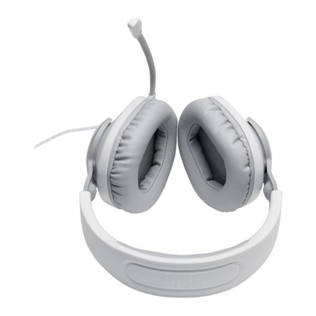 JBL Quantum 100 Gaming Heatset - White | JBLQUANTUM100WHT - Image 3