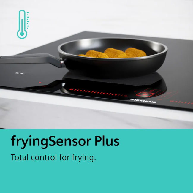 Siemens IQ500 Gas Hob - Black | EP7A6QI40 - Image 8