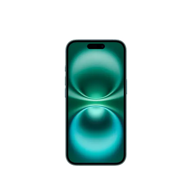 Apple iPhone 16 | 5G | 512GB | Teal | MYEU3QN-A - Image 2