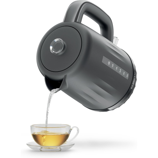 Kenwood Ripple 1.5l Kettle | Black | ZJP06.000BK - Image 6