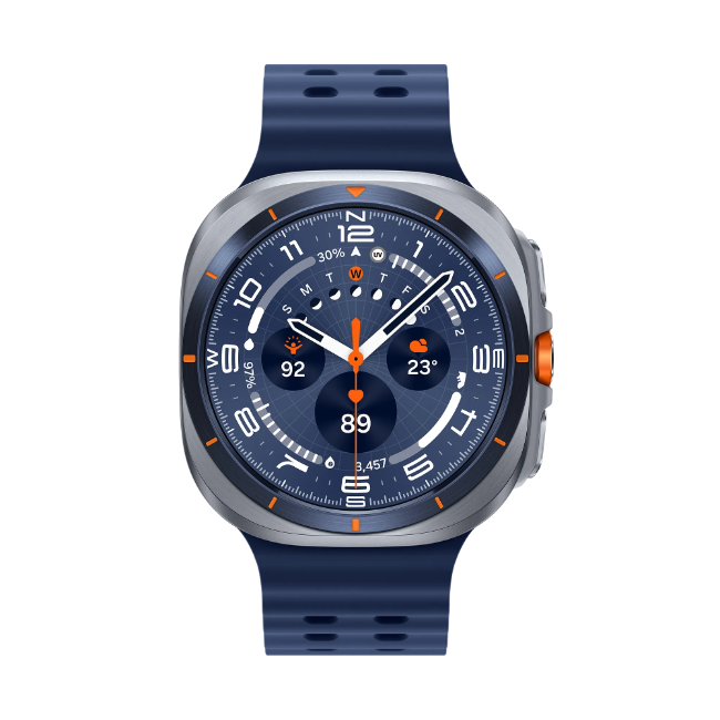 Samsung Watch Ultra LTE - Titanium Blue | SM-L705FZB2EUA Samsung Watch Ultra LTE - Titanium Blue | SM-L705FZB2EUA