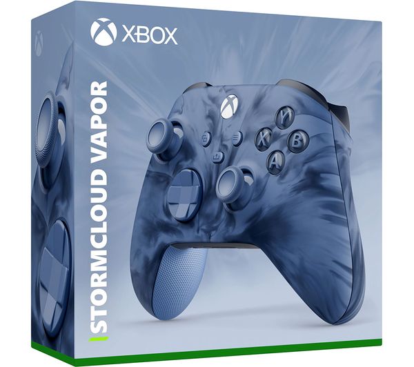 Microsoft Xbox Wireless Controller - Stormcloud Vapor Special Edition | QAU-00130 - Image 3