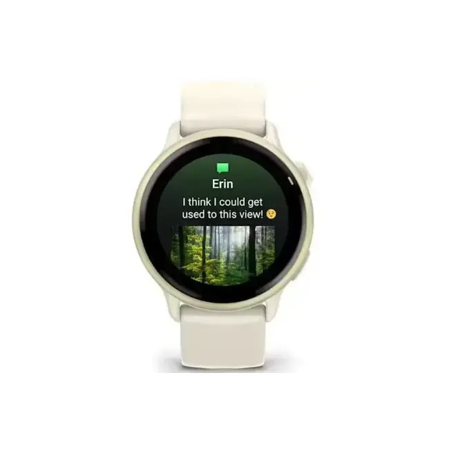 Garmin Vivoactive 6 | Bone | 010-02985-01 - Image 3