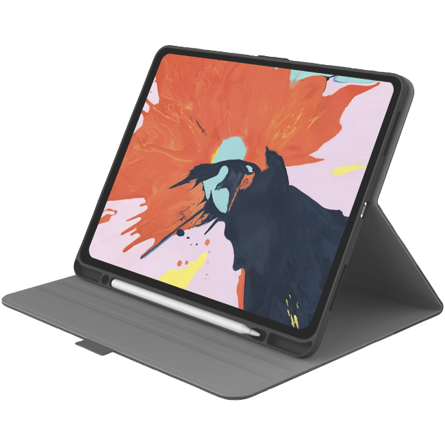 Cygnet Apple iPad Air 10.9" & iPad Pro 11" Case - Black | CY3492TEKVI - Image 1