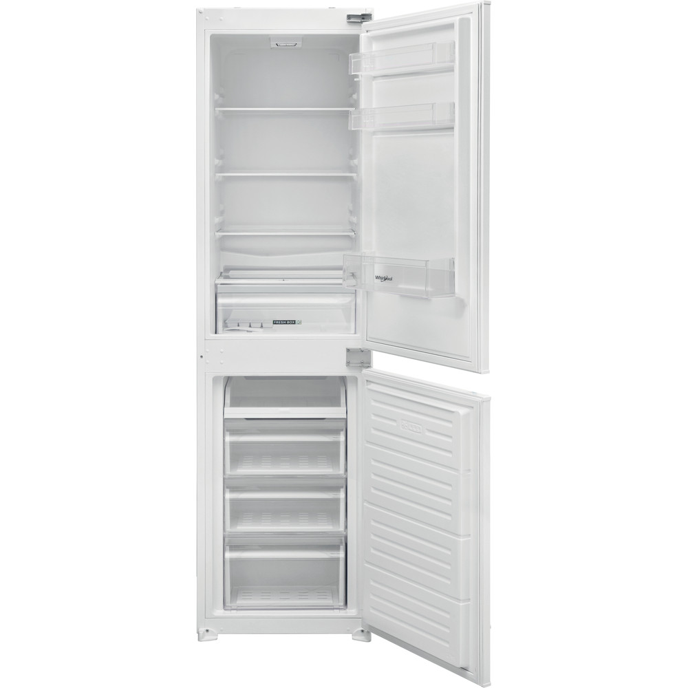 Whirlpool Built-in 263l Fridge Freezer - White | ART4550SF2 Whirlpool Built-in 263l Fridge Freezer - White | ART4550SF2