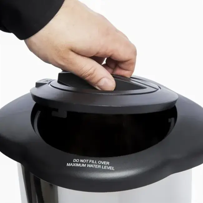 Burco Boiler C8T Mini Catering 8ltr | Stainless Steel | 140401 - Image 4