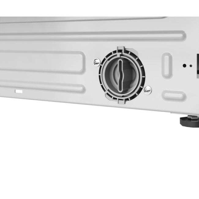 Indesit Push&Go Integrated Washer Dryer - White | BIWDIL861485UK - Image 7 Indesit Push&Go Integrated Washer Dryer - White | BIWDIL861485UK - Image 7