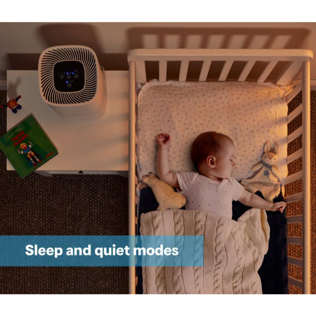 Dimplex 4 Stage Air Purifier | DXBRVAP4 - Image 2