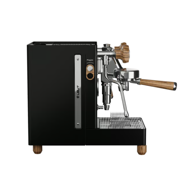 Lelit Marax3 Coffee Machine - Black | PESMX03BLK2GX1 - Image 3