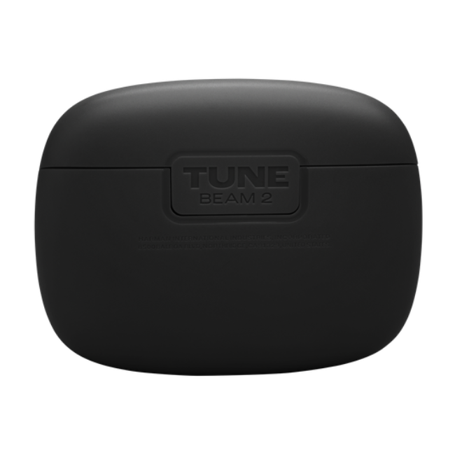 JBL Tune Beam 2 True Wireless Noise Cancelling Earbuds - Black | JBLTBEAM2BLK - Image 8