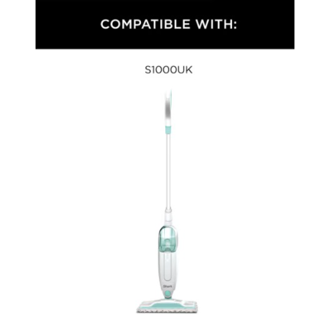 Shark Dirt Grip Replacement Pads | Compatible With S1000UK | DGP2S1000UKE - Image 2