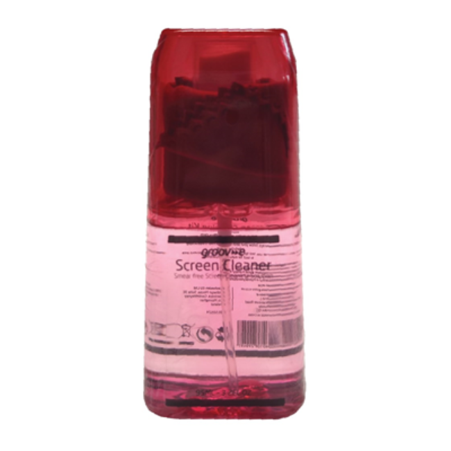 Groover Screen Cleaner With Cloth | GVPC16 - Image 2