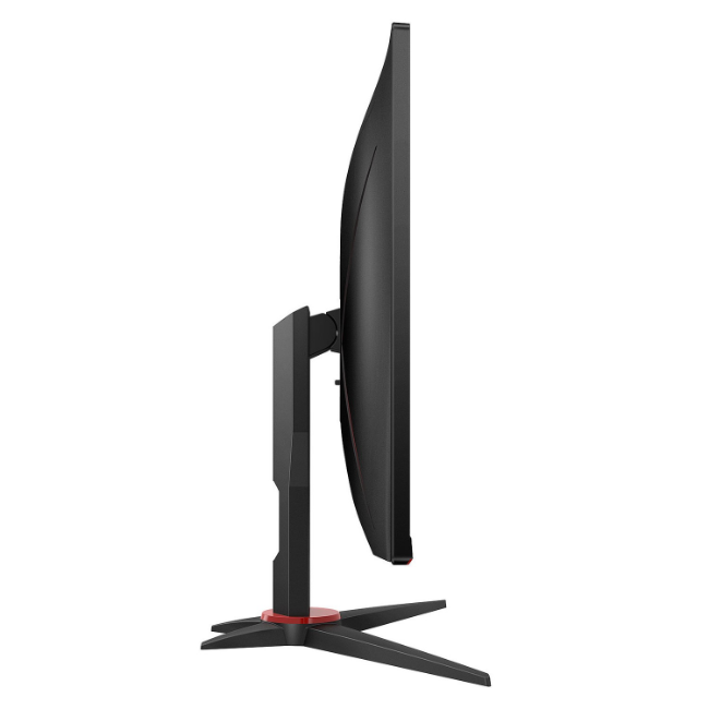 AOC 24" FHD Gaming Monitor | 24G2SAE/BK - Image 2