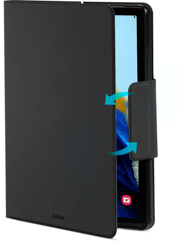 Hama Premium Bluetooth Keyboard Case for Samsung A9+ 11" - Black | 518347 - Image 6