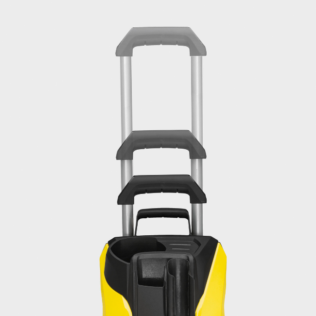 Karcher K5 Power Control Flex Pressure Washer - Yellow | 1.324-702.0 - Image 3 Karcher K5 Power Control Flex Pressure Washer - Yellow | 1.324-702.0 - Image 3