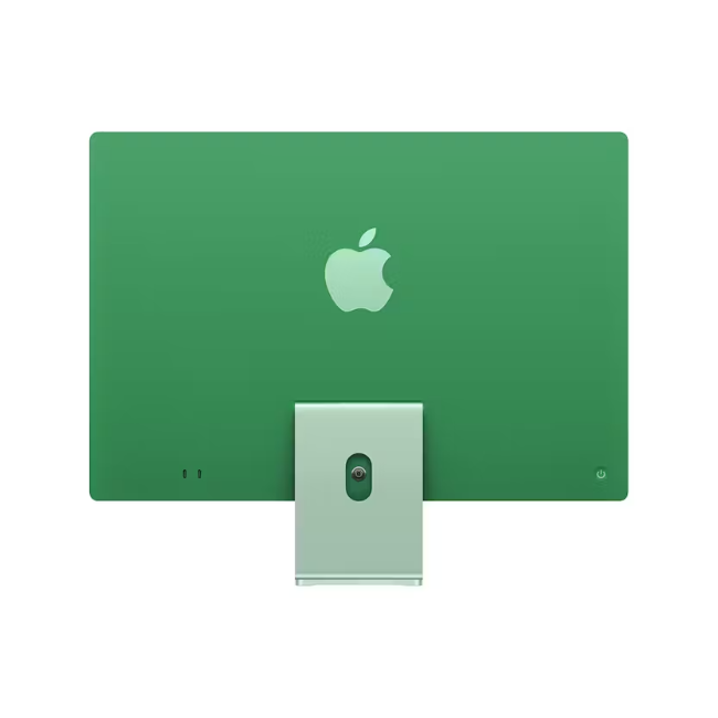 Apple  iMac 24" 16gb/256gb - Green | MWUE3B-A - Image 2